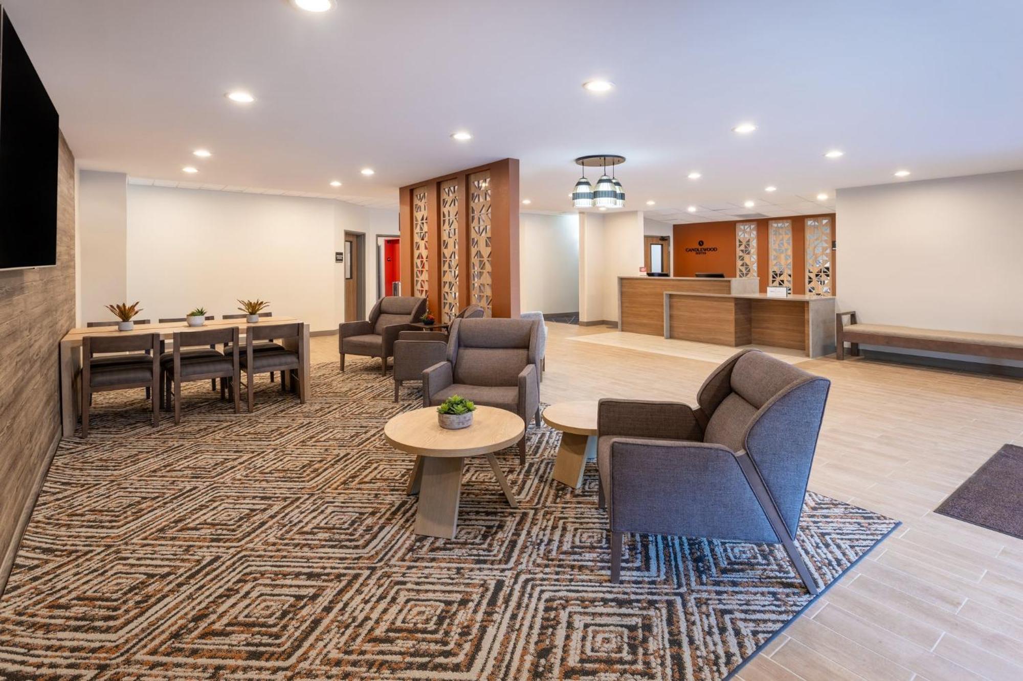Candlewood Suites - Atlanta - Kennesaw By Ihg Экстерьер фото